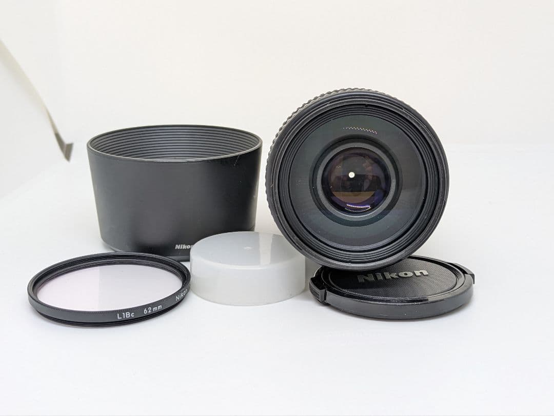 7月8日限定③OP付き【超望遠レンズ】Nikon AF 70-300mm ED