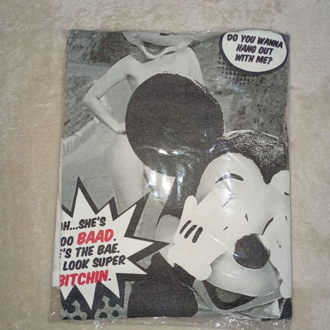 ビンテージ ミッキー ミニー Playboy Tシャツ