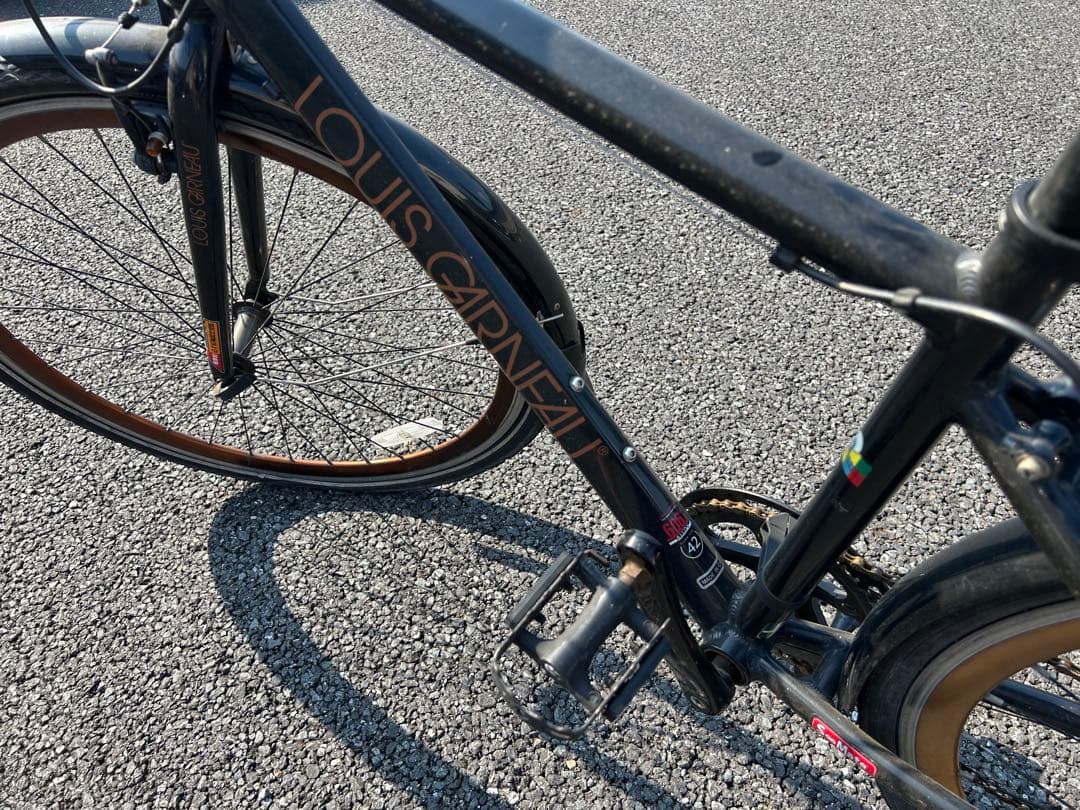 自転車本体 LOUIS GARNEAU LGS-CS5