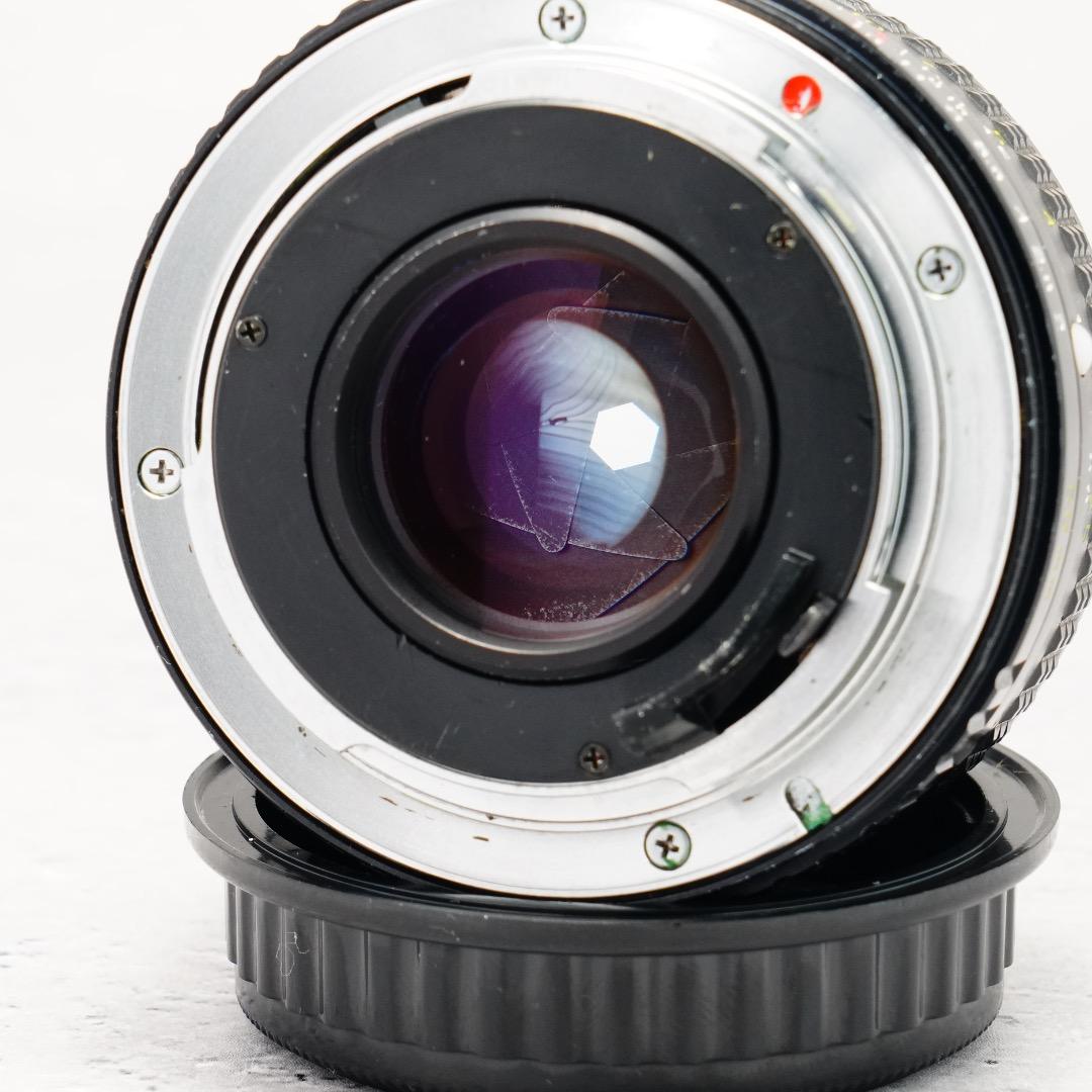 【この値段でライカ級】富岡光学製 XR RIKENON 50mm F2 987