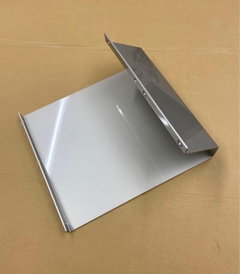 テレビ台(アイアンシルバー)