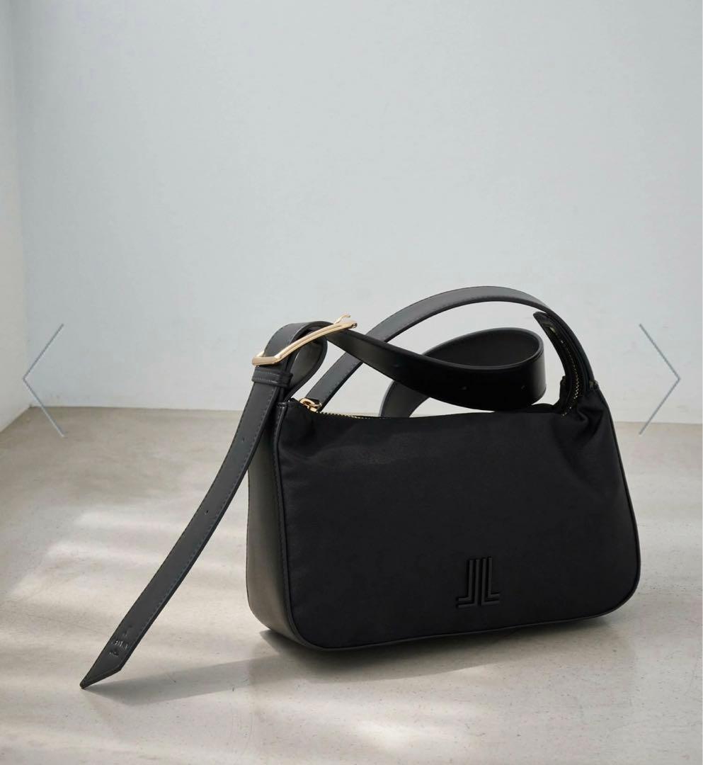 ランバンオンブルー LANVIN en Bleu ラドリー ボディバッグ