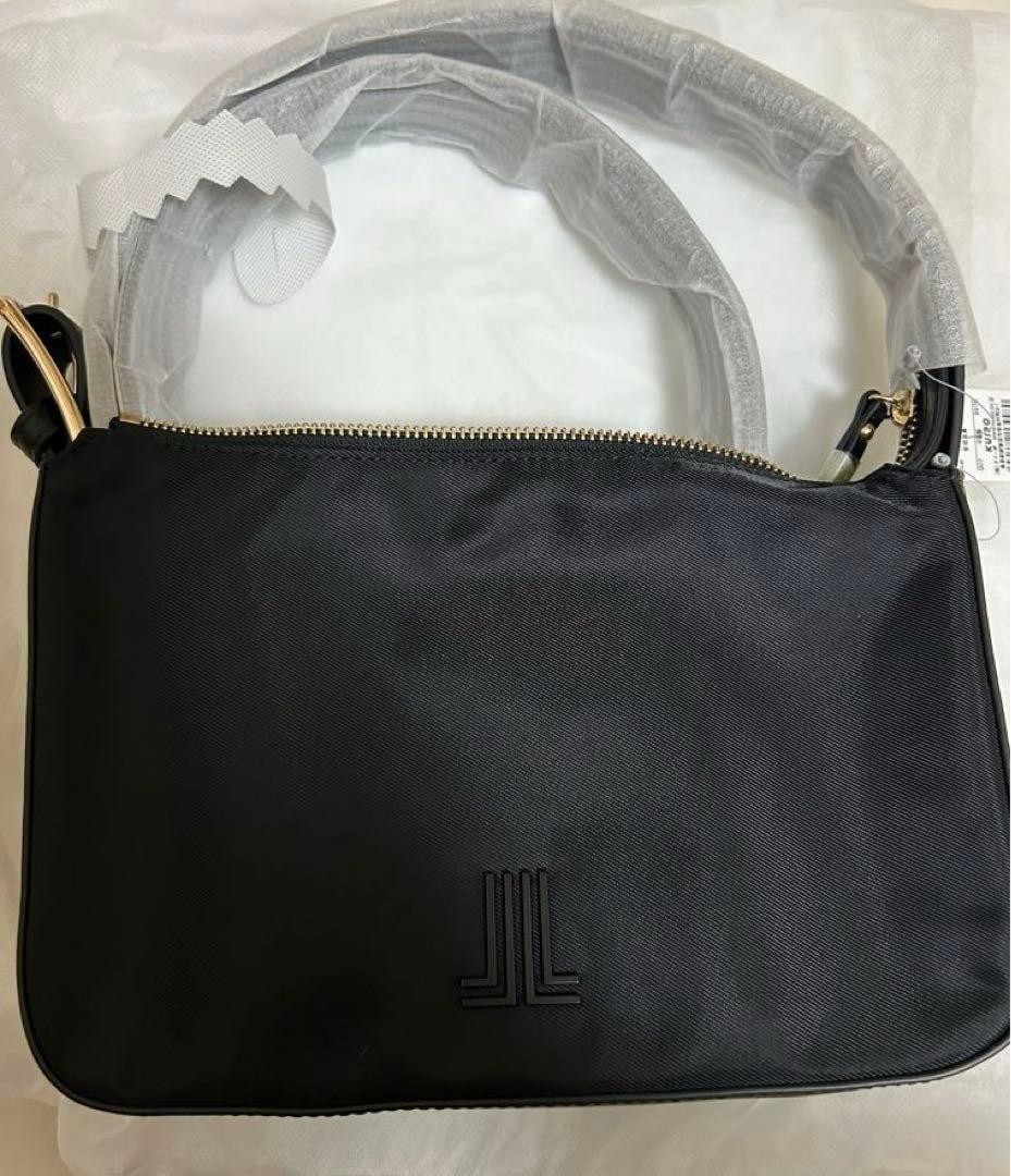 ランバンオンブルー LANVIN en Bleu ラドリー ボディバッグ