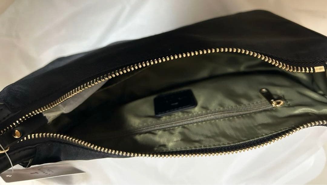 ランバンオンブルー LANVIN en Bleu ラドリー ボディバッグ