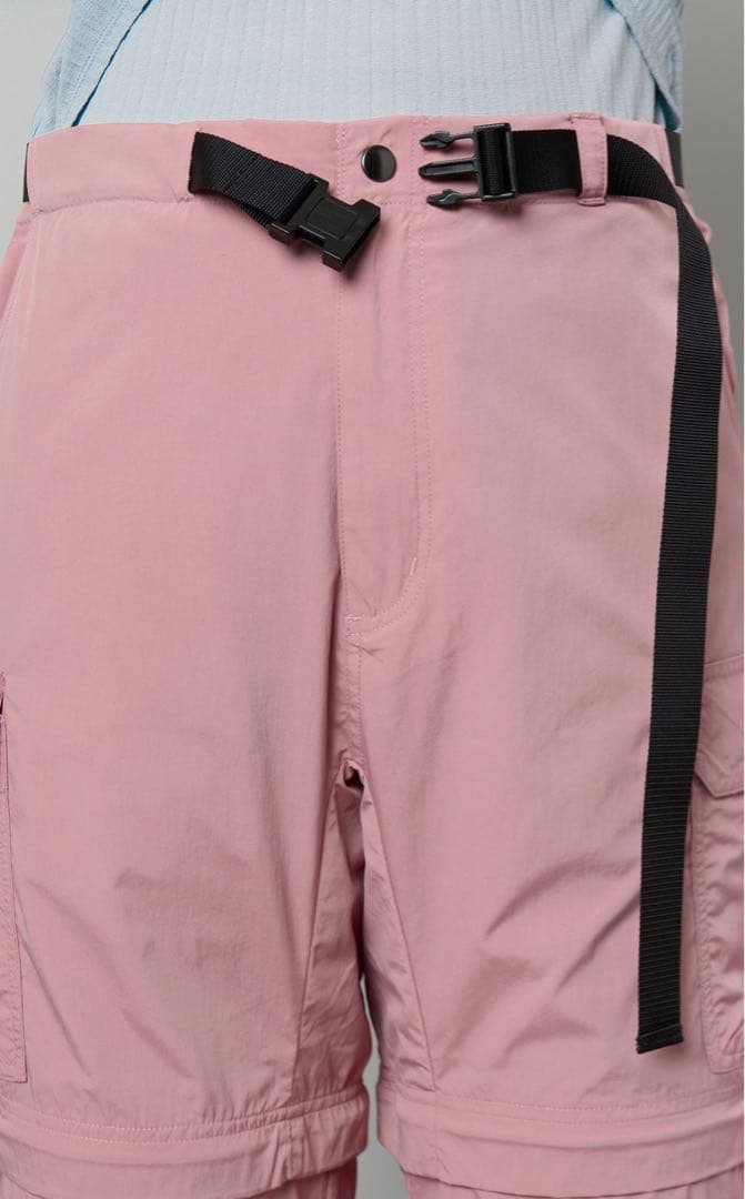 【美品】MARMOT CAPITAL 2wayワークパンツ