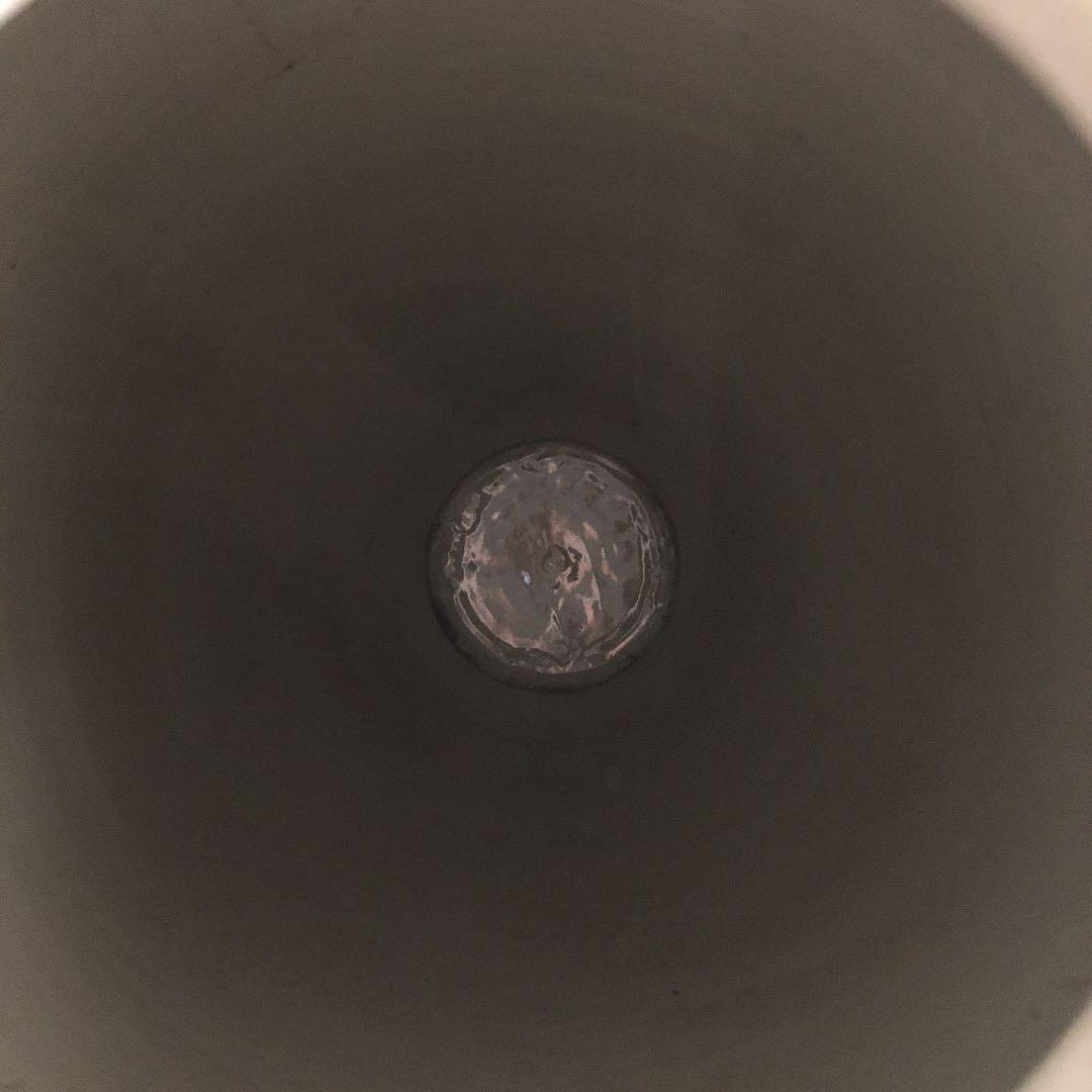 陶磁器 御所車模様  高さ75センチの大壺