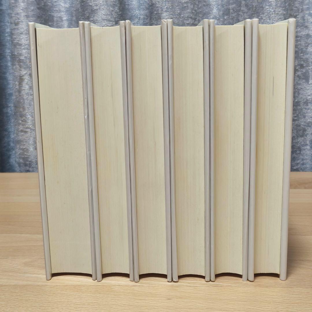 【サイン付き】幻魔大戦DNA 1〜6巻セット 平井和正 月光魔術團