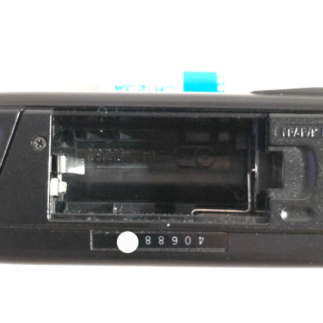 動作確認済&説明書付属 Nikon AF600 コンパクトフィルムカメラ 作例有