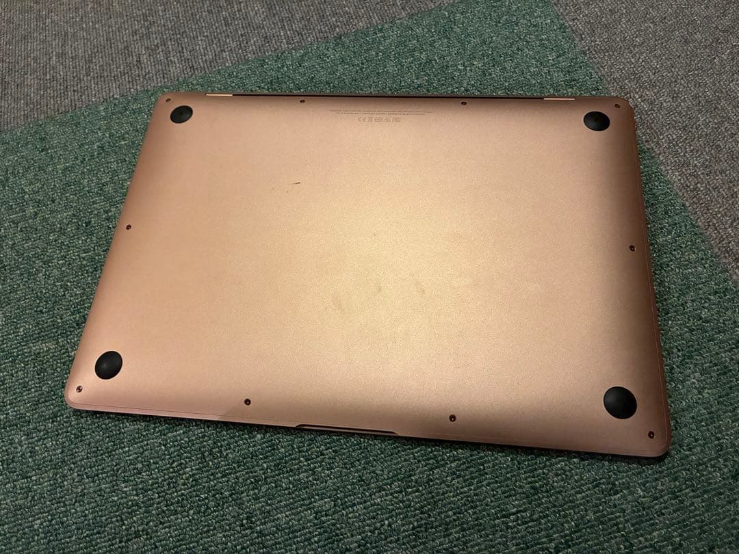 価格20万円を5万円 MacBook Air 13-inch2018年モデル