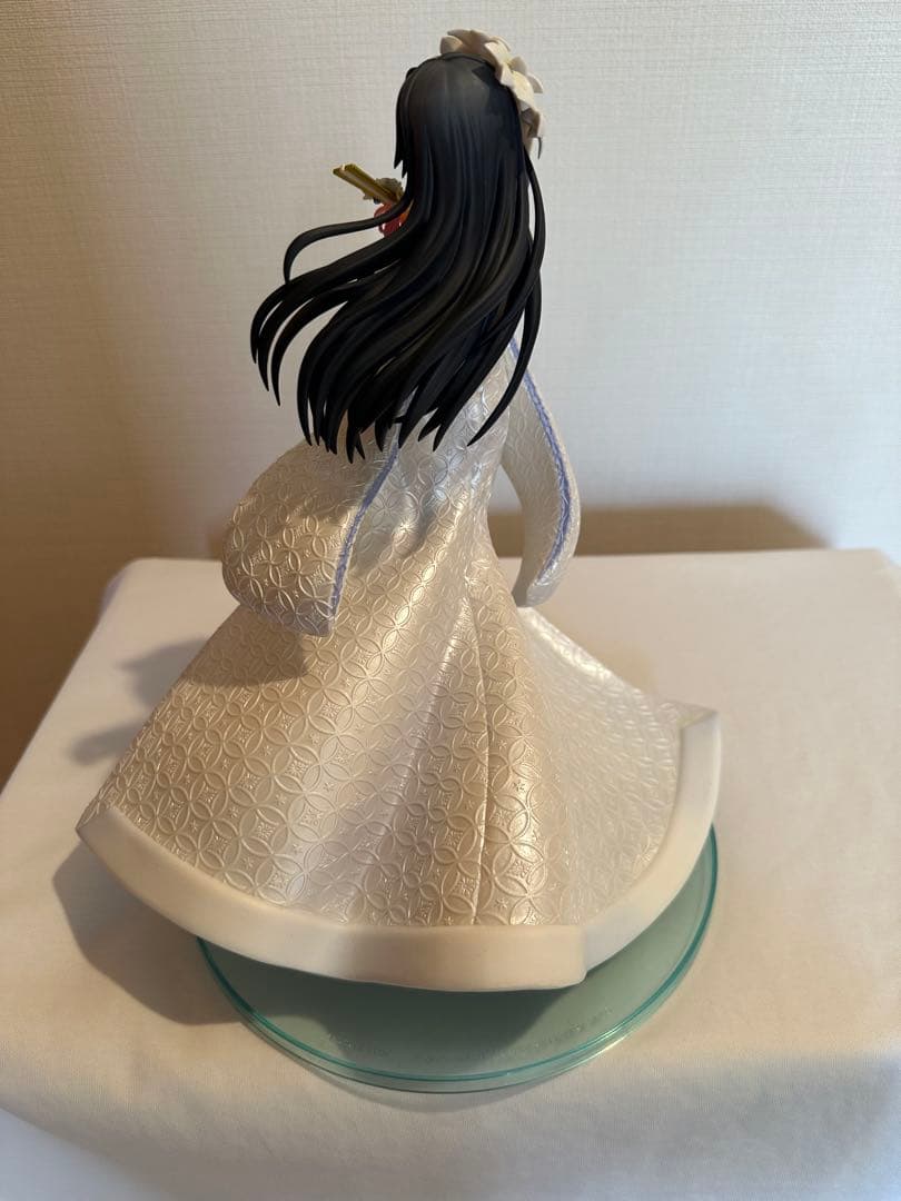 雪ノ下雪乃　-白無垢- 1/7スケールフィギュア　FuRyu F:NEX