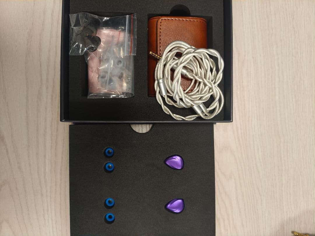 TRI i3 MK3 平面駆動型 中華イヤホン