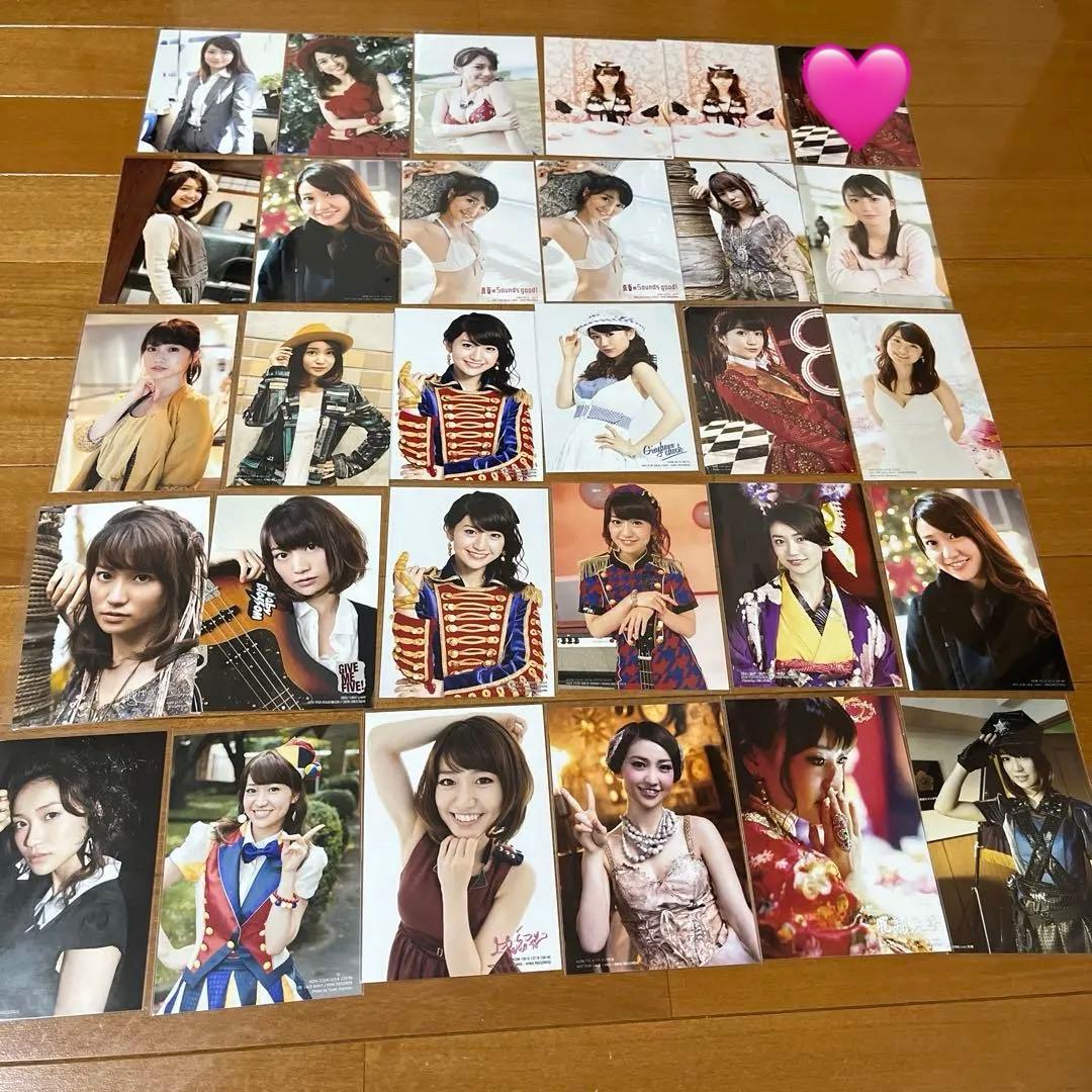 AKB48 大島優子さん生写真まとめ 1/2ページ