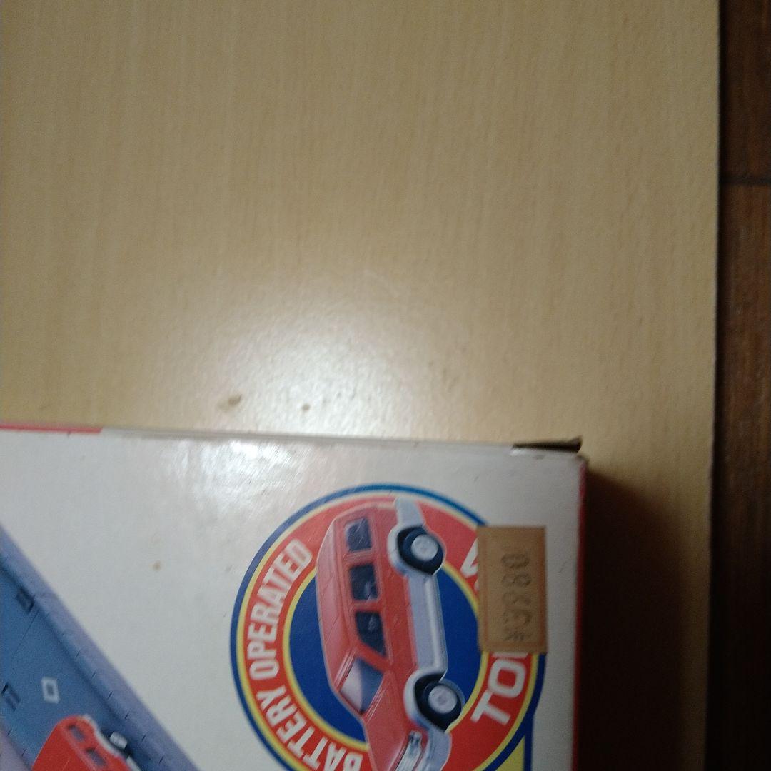 BOトミカ ベーシックセット 当時物 レア