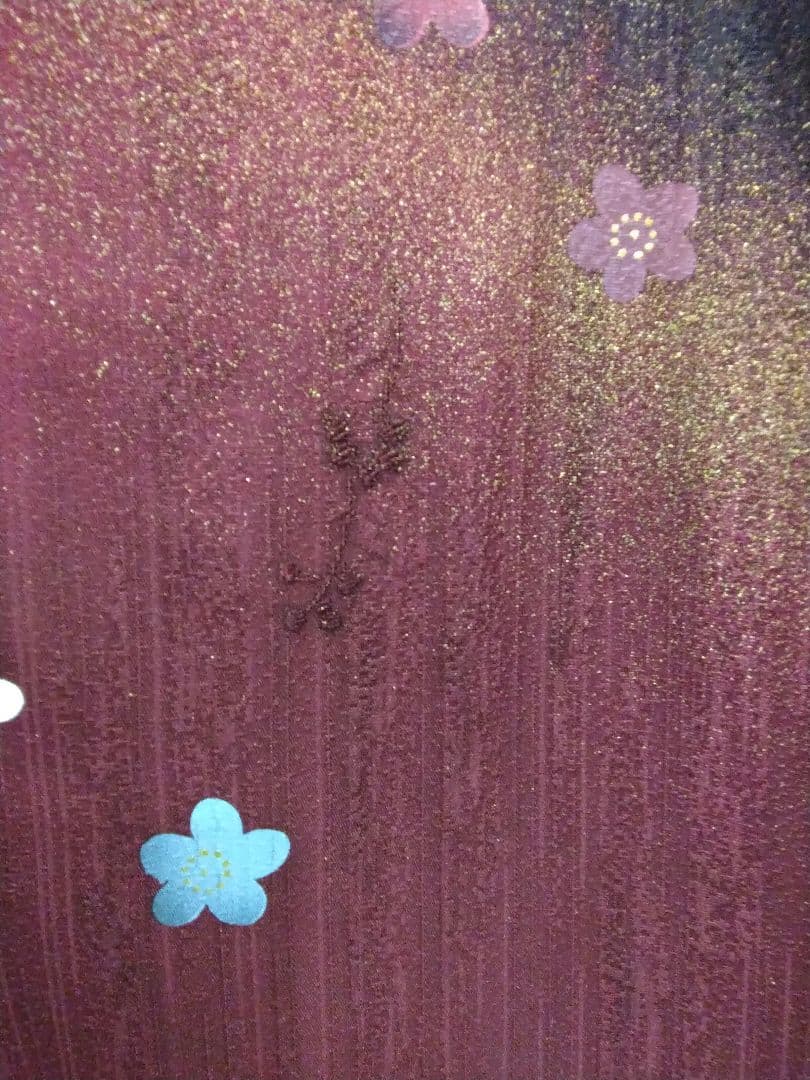 振袖フルセット、やまと誂製、半襟重ね衿、帯揚げ帯締め、西陣袋帯、襦袢、ガード加工