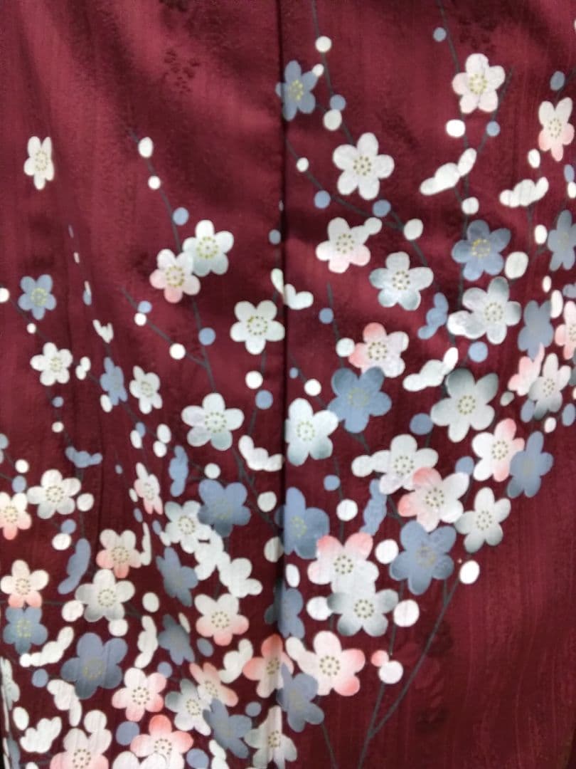 振袖フルセット、やまと誂製、半襟重ね衿、帯揚げ帯締め、西陣袋帯、襦袢、ガード加工