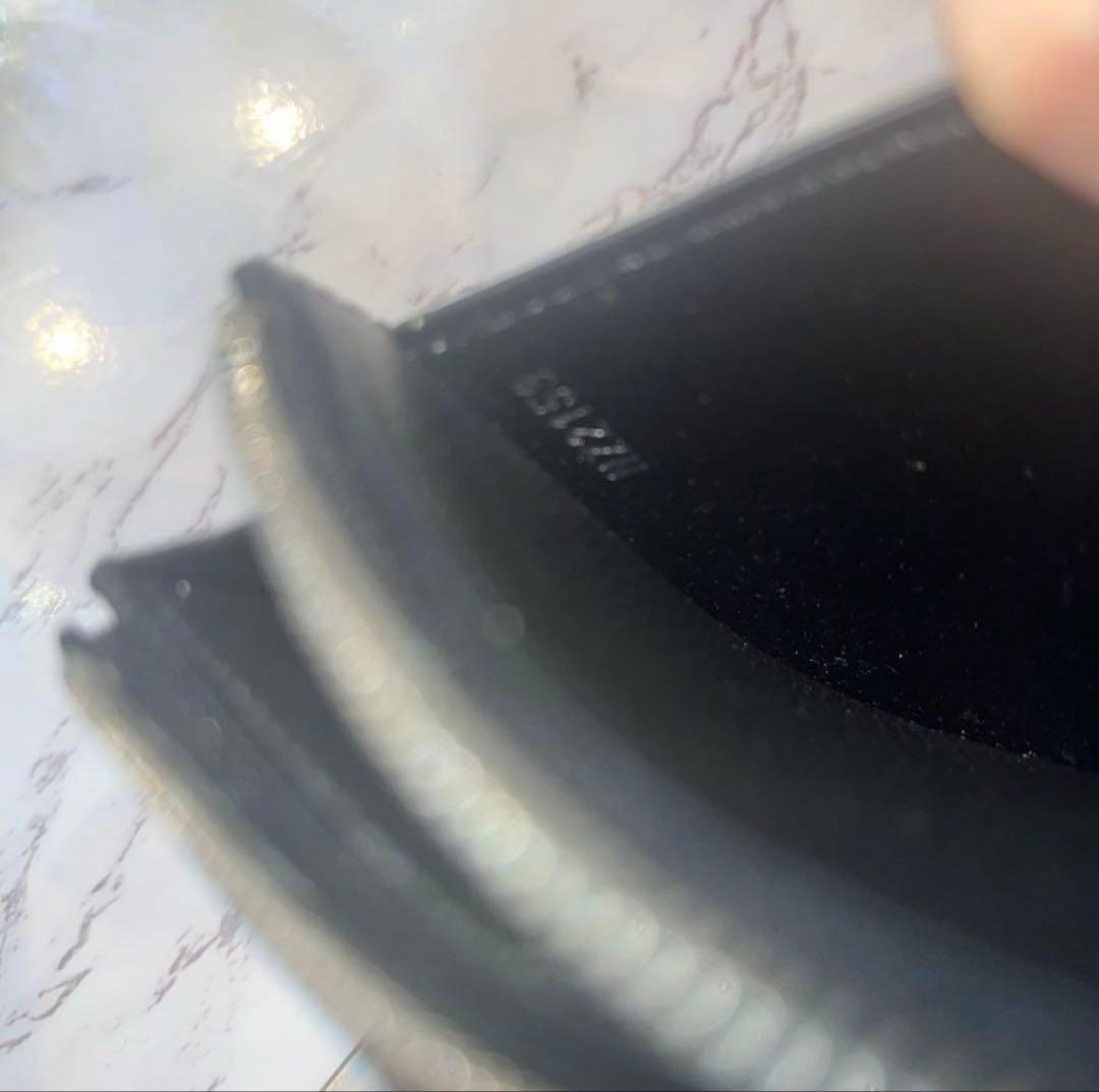 ルイヴィトン タイガ カードホルダー フラグメントケース黒