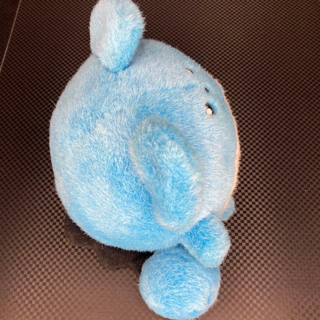 ポケモン　ぬいぐるみ　マリル　TOMY