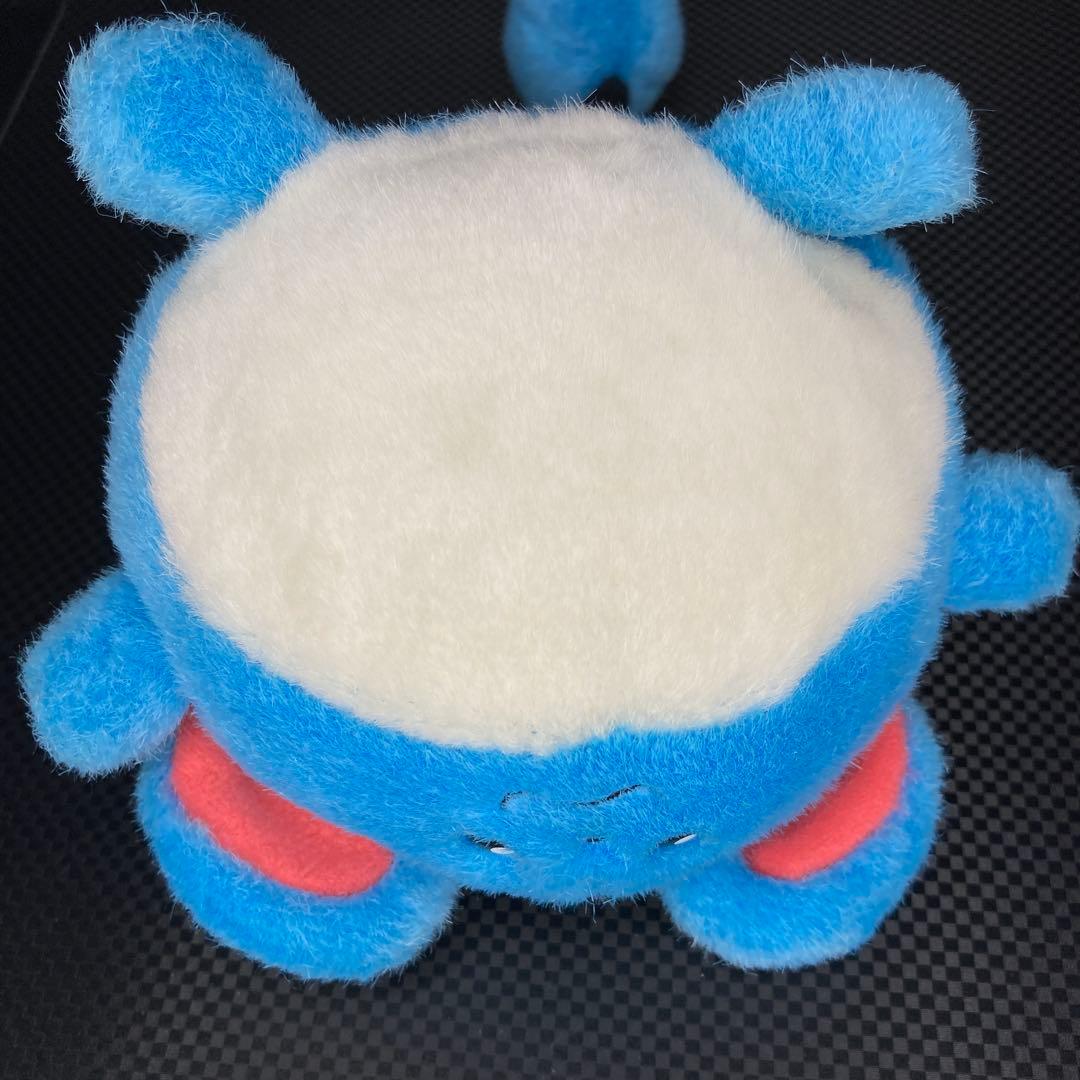 ポケモン　ぬいぐるみ　マリル　TOMY