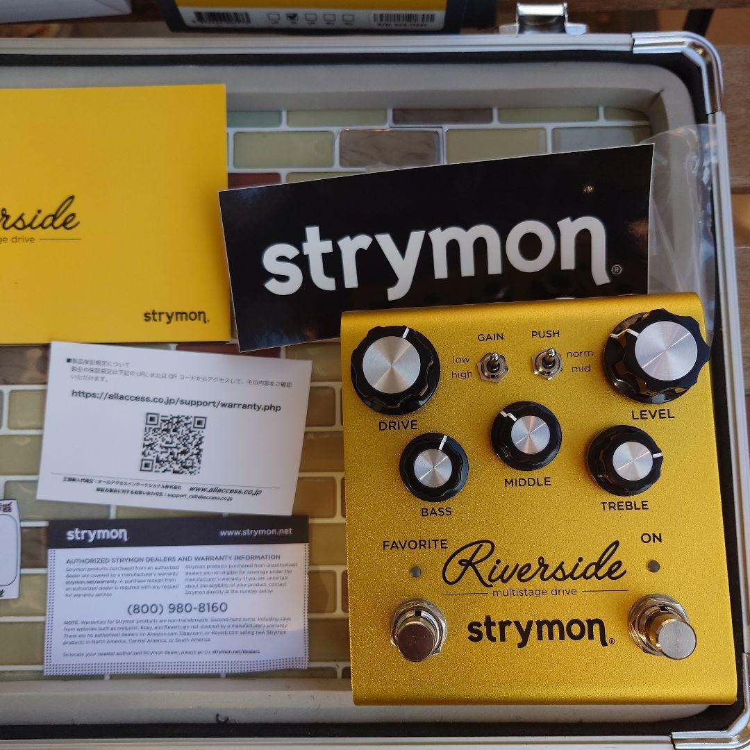 ギター STRYMON  SIDE
