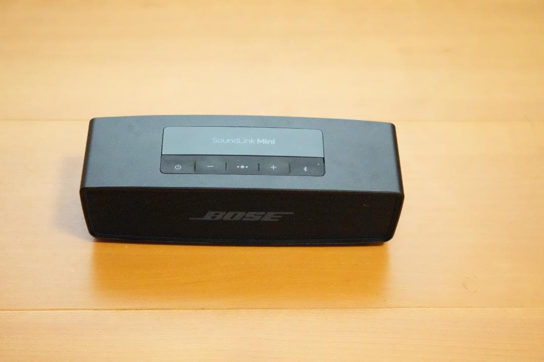 Bose soundLinkMini Ⅱ 　充電スタンドつき