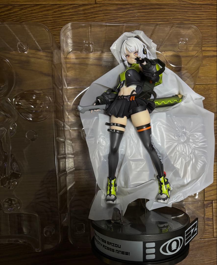 ゼンレスゾーンゼロ　アンビー・デマラ　フィギュア　特典付き　ゼンゼロ　アンビー