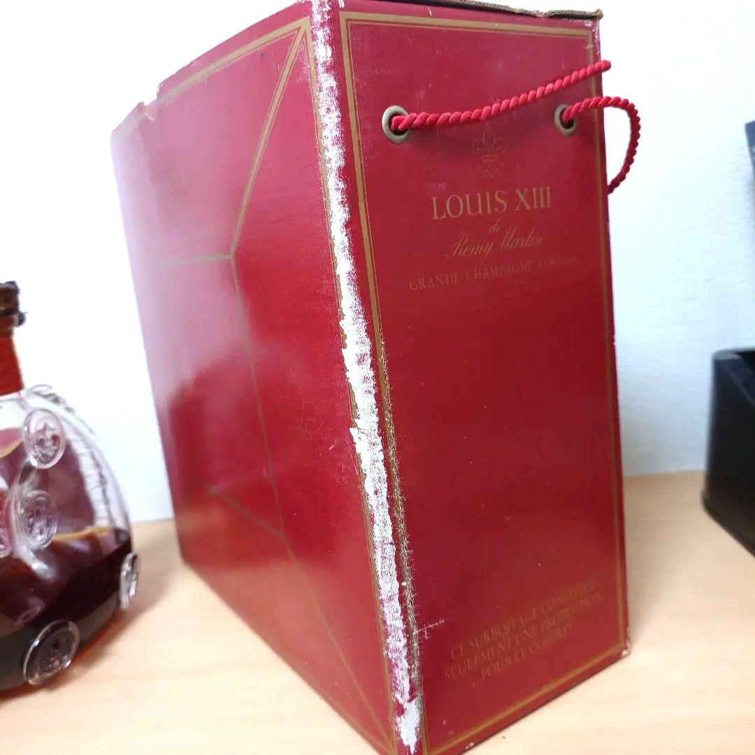 【訳あり】Louis XIII Grande Champagne Cognac