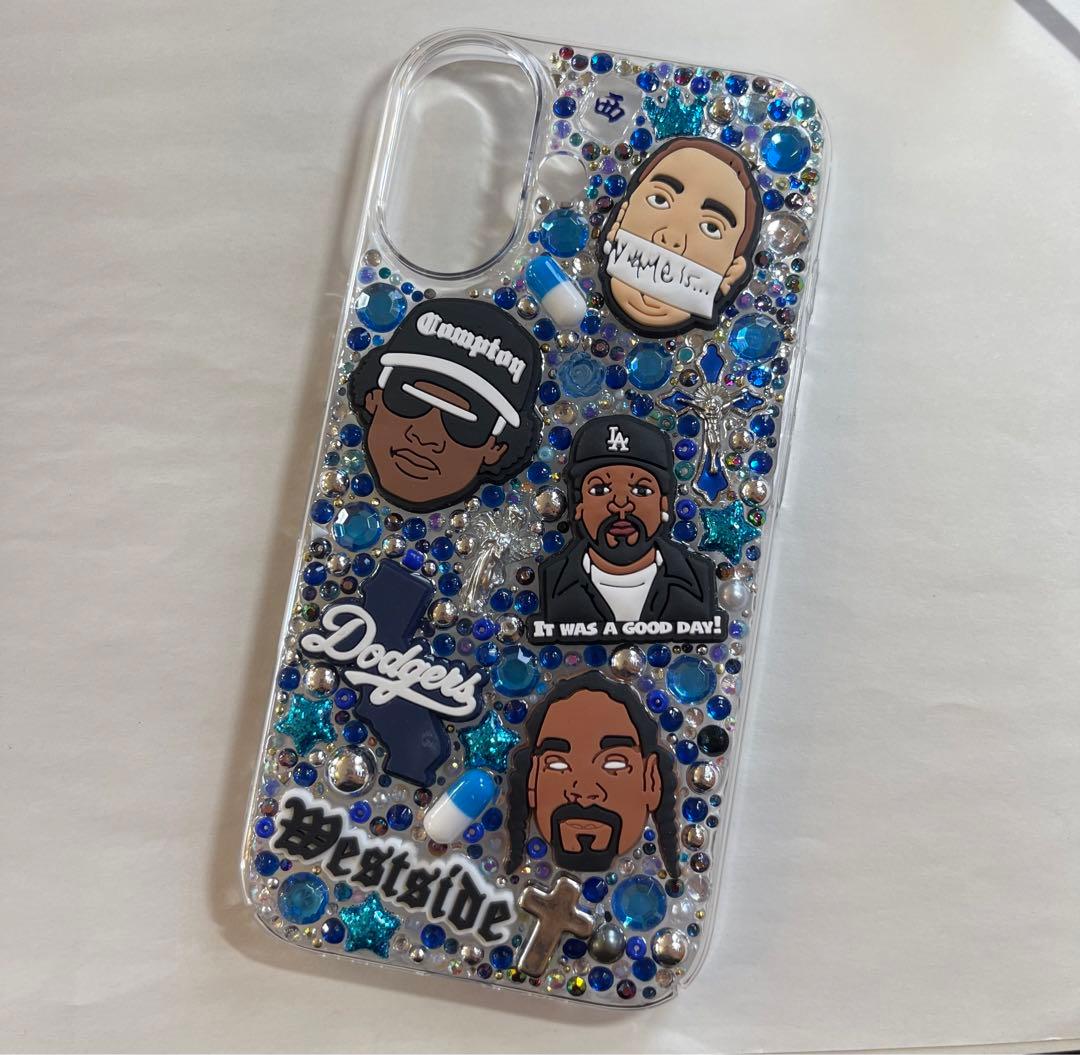 デコ電オーダー　デコスマホ　iPhoneケース　Androidケース