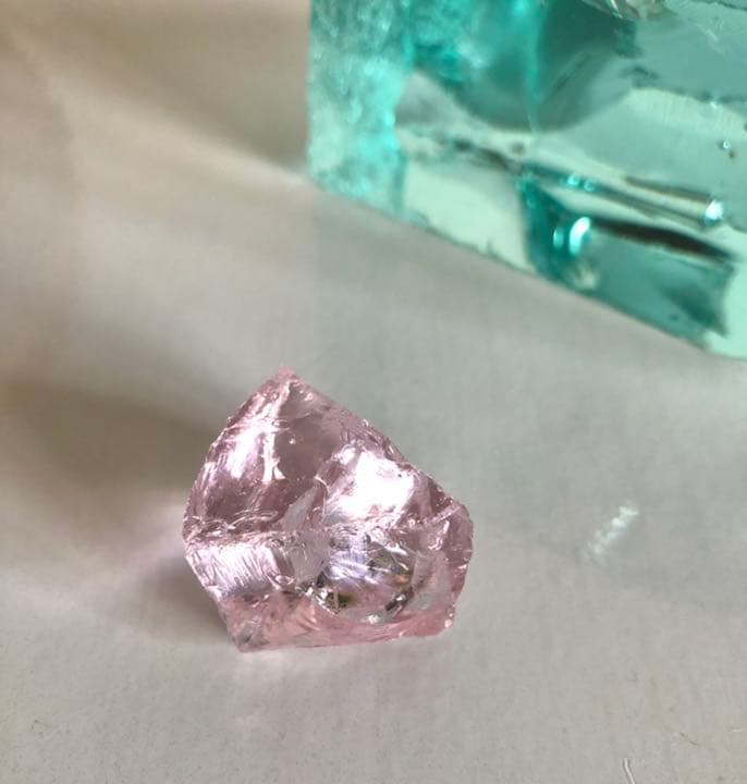 【モナトミックアンダラクリスタル】 エンジェルオーラピンク3