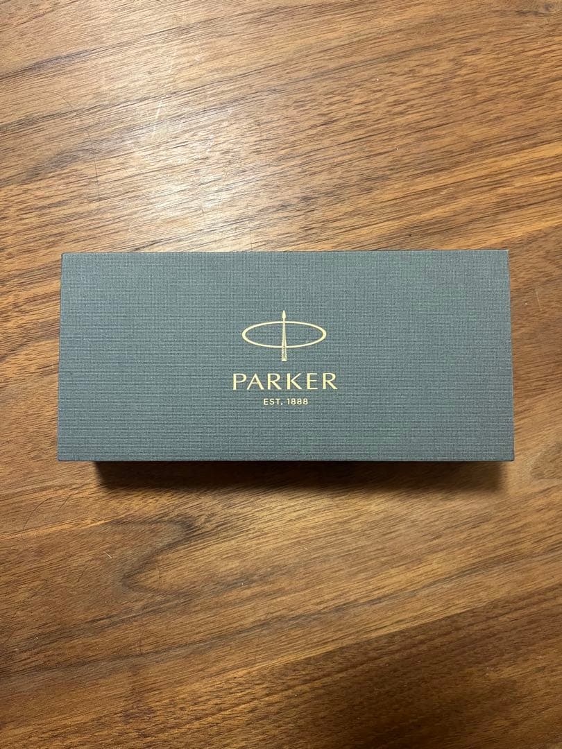 パーカー　インジェニュイティボールペン