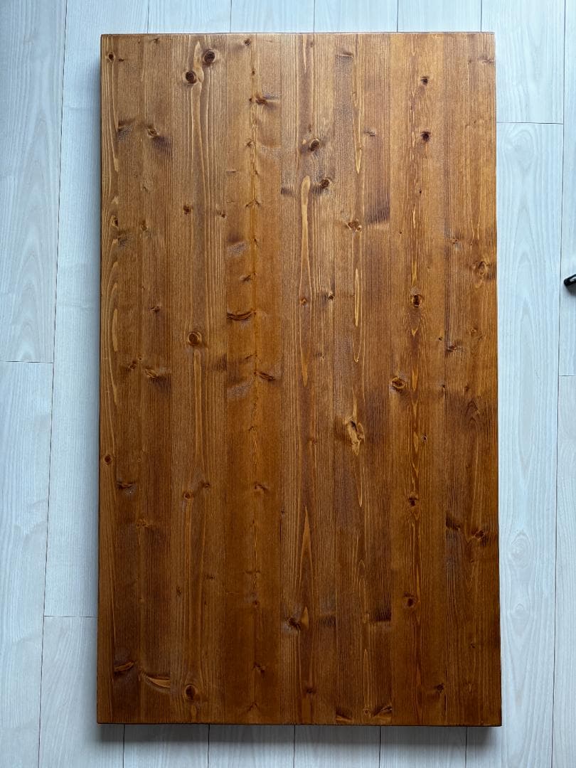 【天板のみ】LOWYA [幅120/140/160] 天然木ダイニングテーブル