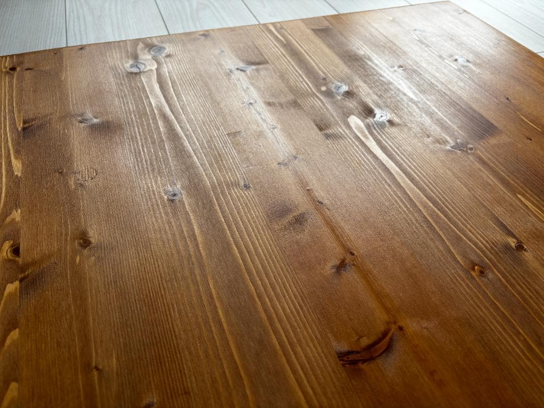 【天板のみ】LOWYA [幅120/140/160] 天然木ダイニングテーブル