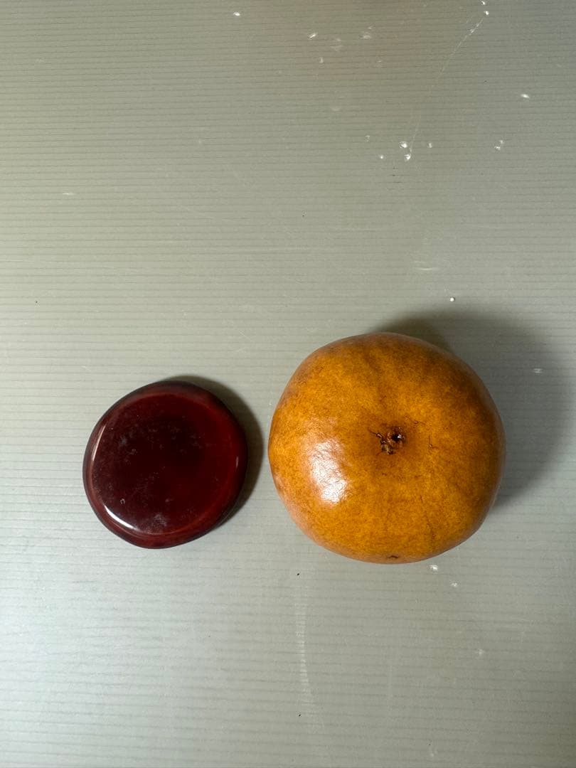 2480 希少　吹寄蒔絵　瓢茶器　中村湖彩　未使用