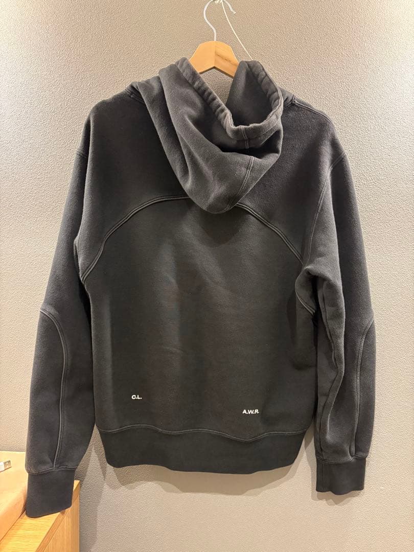 Nike NOCTA ブラックパーカー M