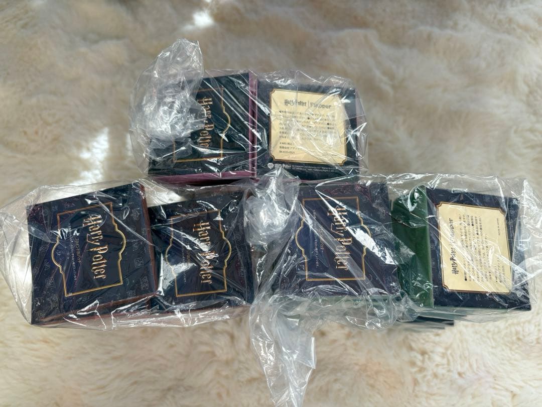 ハリーポッター　缶バッジ　flapper 未開封　90点セット