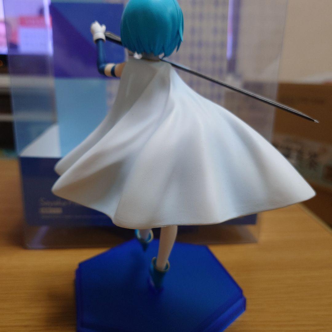 POP UP PARADE 魔法少女まどか☆マギカ 美樹さやか フィギュア