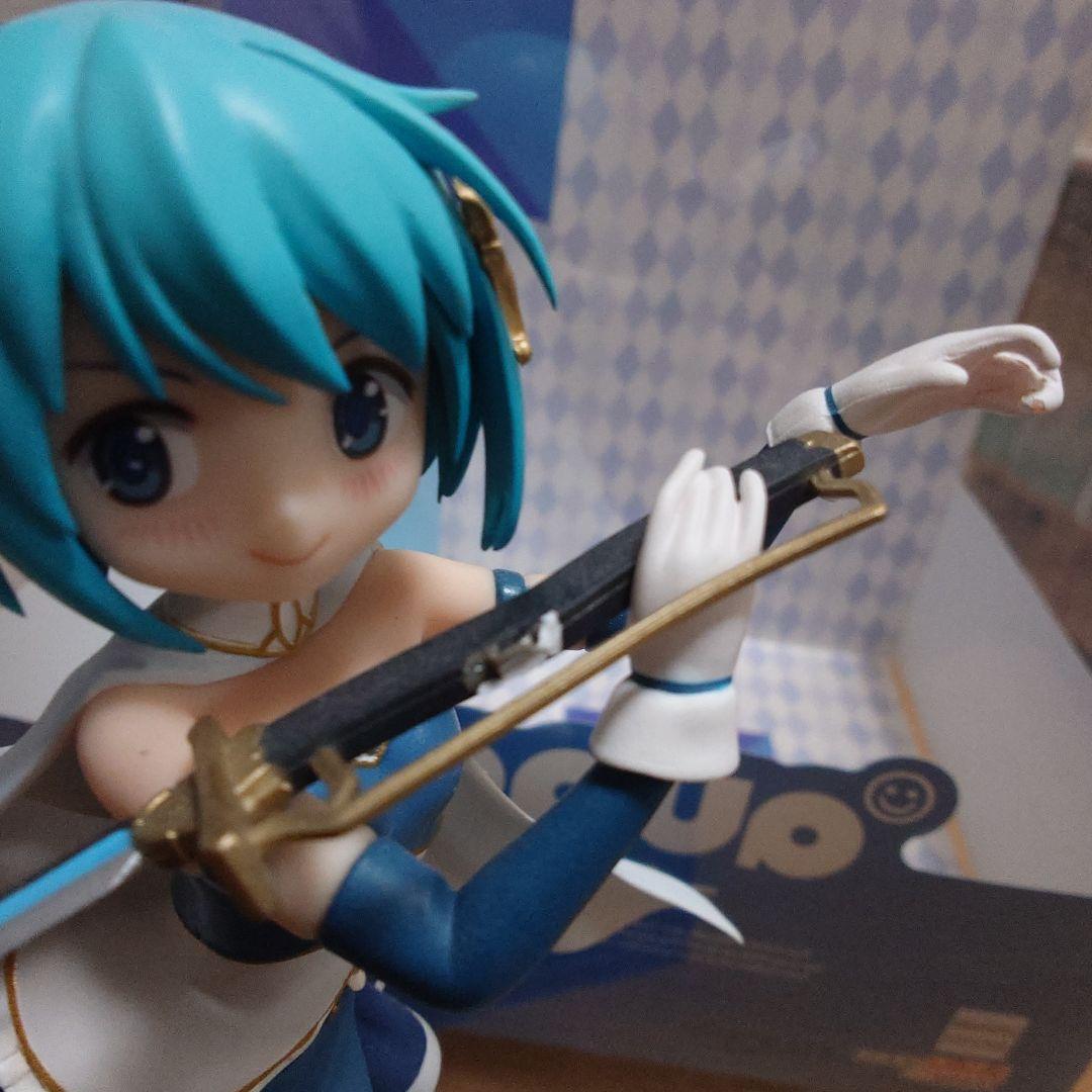 POP UP PARADE 魔法少女まどか☆マギカ 美樹さやか フィギュア