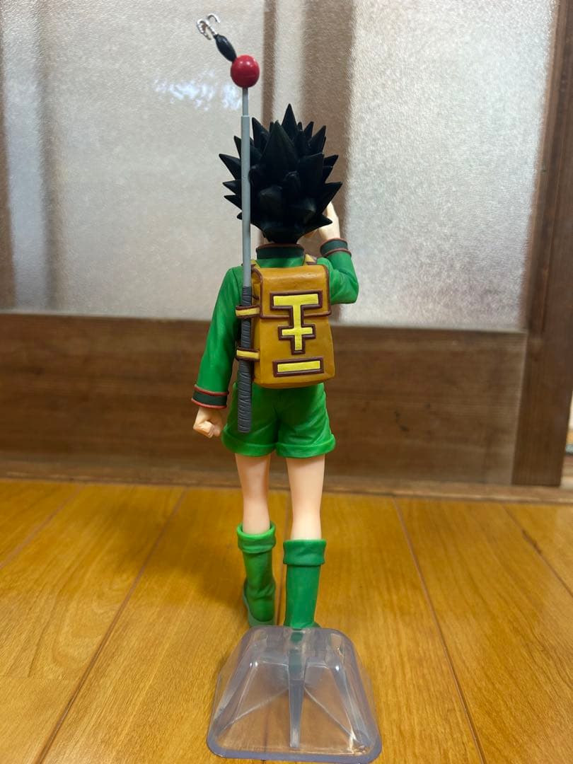 HUNTER × HUNTER一番くじ ゴン キルア