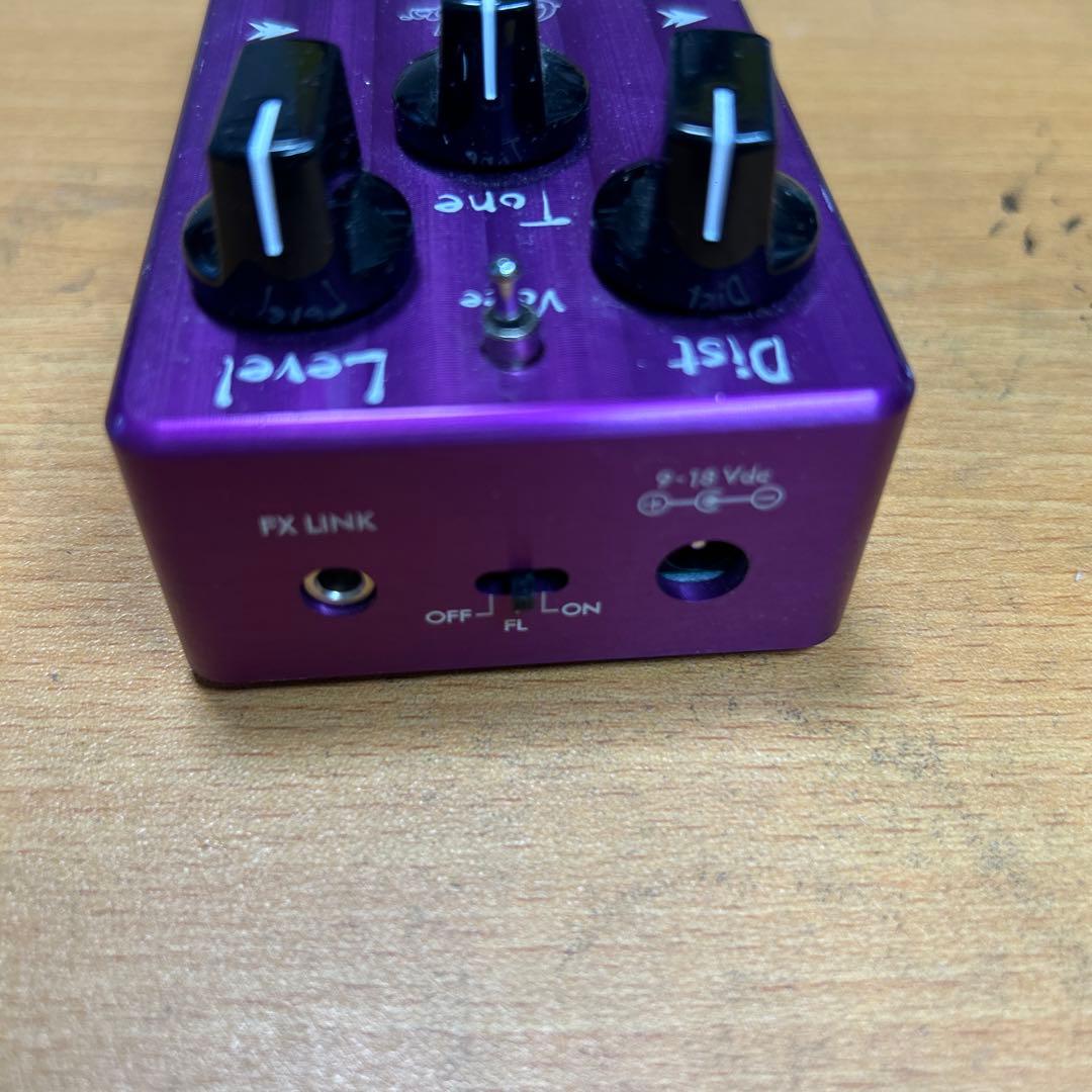 ギター Suhr Riot Distortion