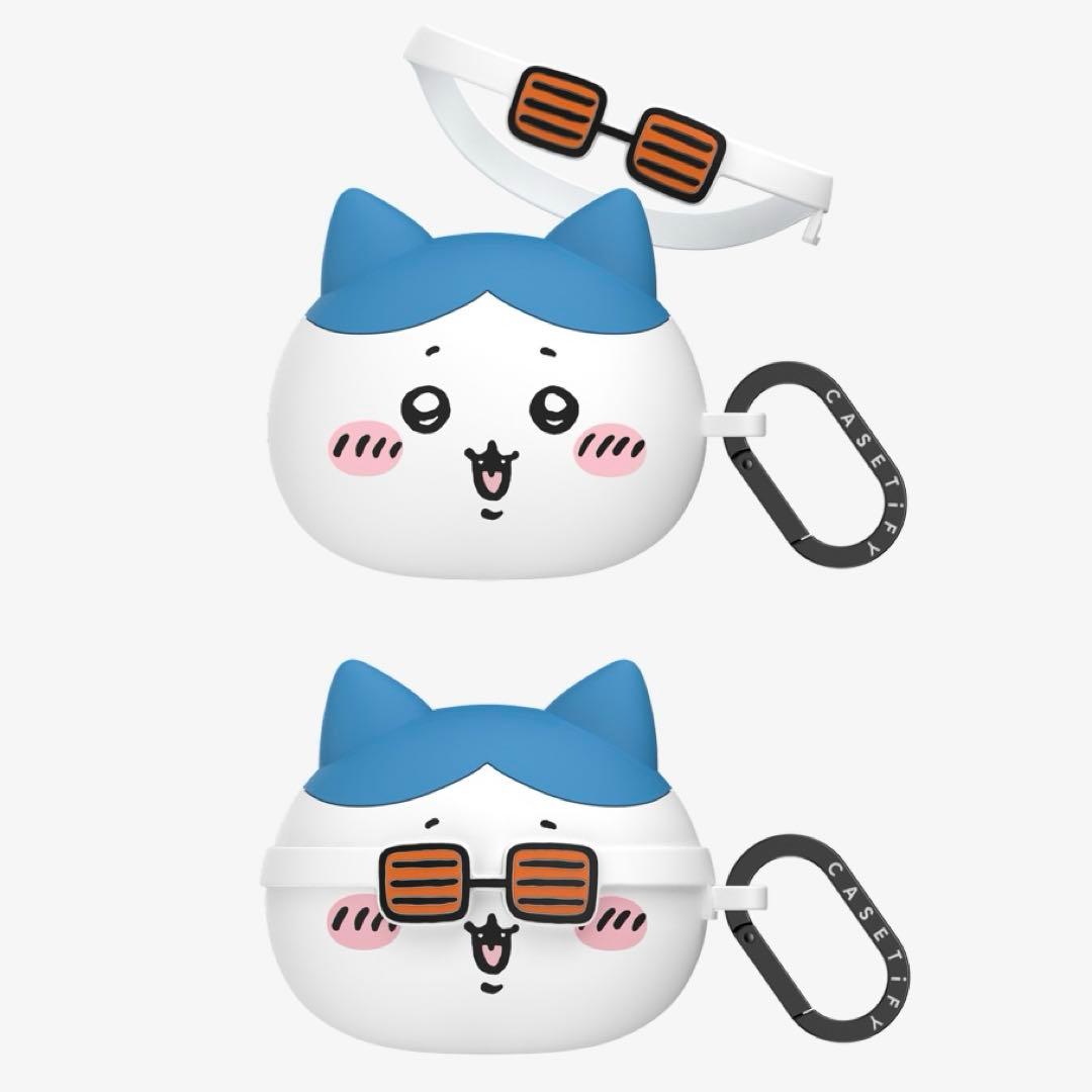 ハチワレ　ハチワレサニーズ AirPods Pro 2 ケース　CASETiFY