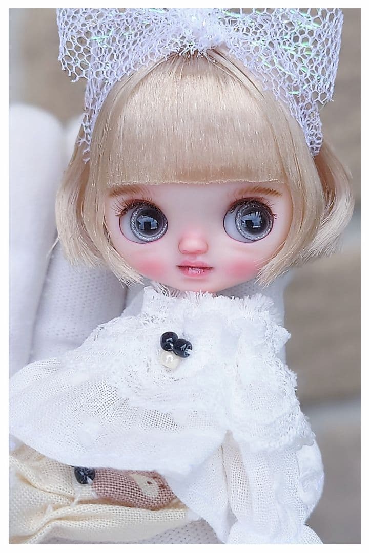 m*n様 カスタムプチブライス〜難点あり