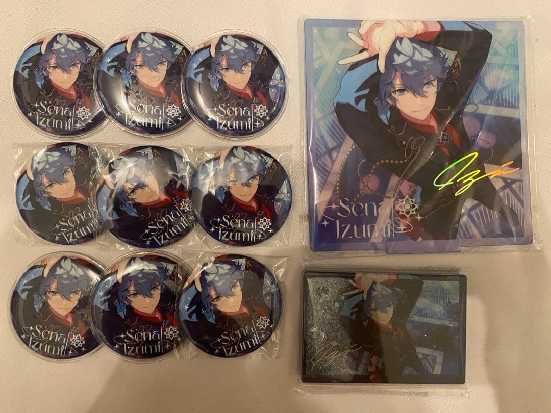 あんスタ　瀬名泉　中国限定　フィーチャー2