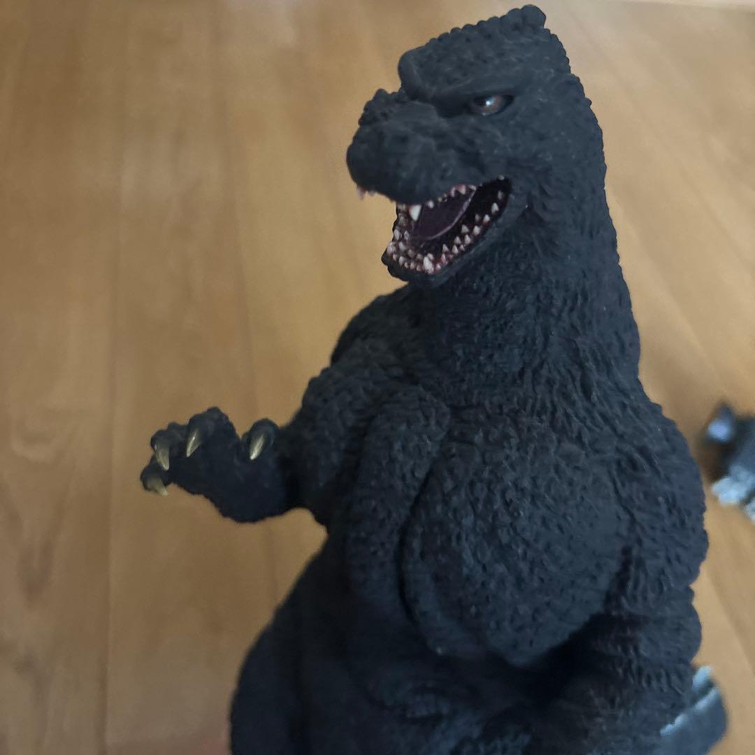 箱無し 東宝30cmシリーズゴジラ1991