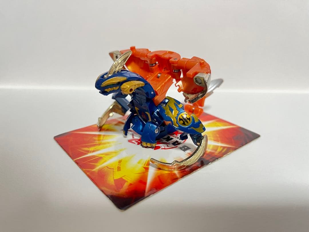 【爆丸】轟ガリュウ【爆TECH】