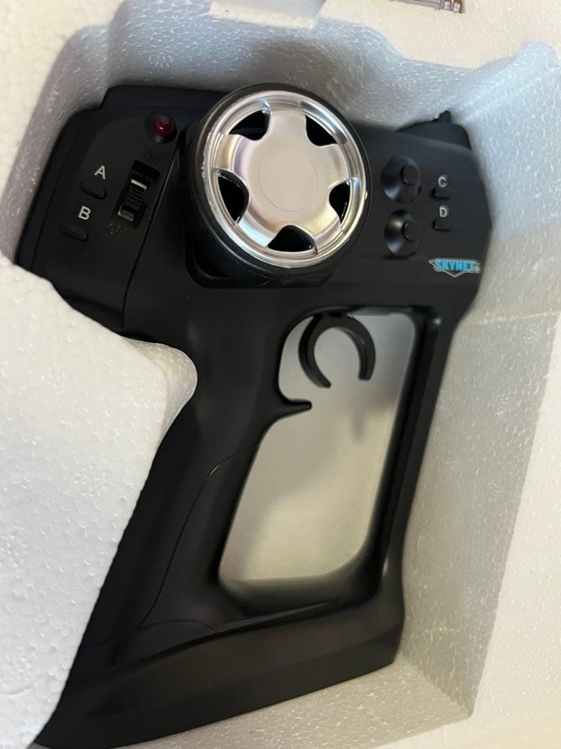 アオシマ　スカイネット　1/32 R/Cバス 東京都交通局バス いすゞ エルガ