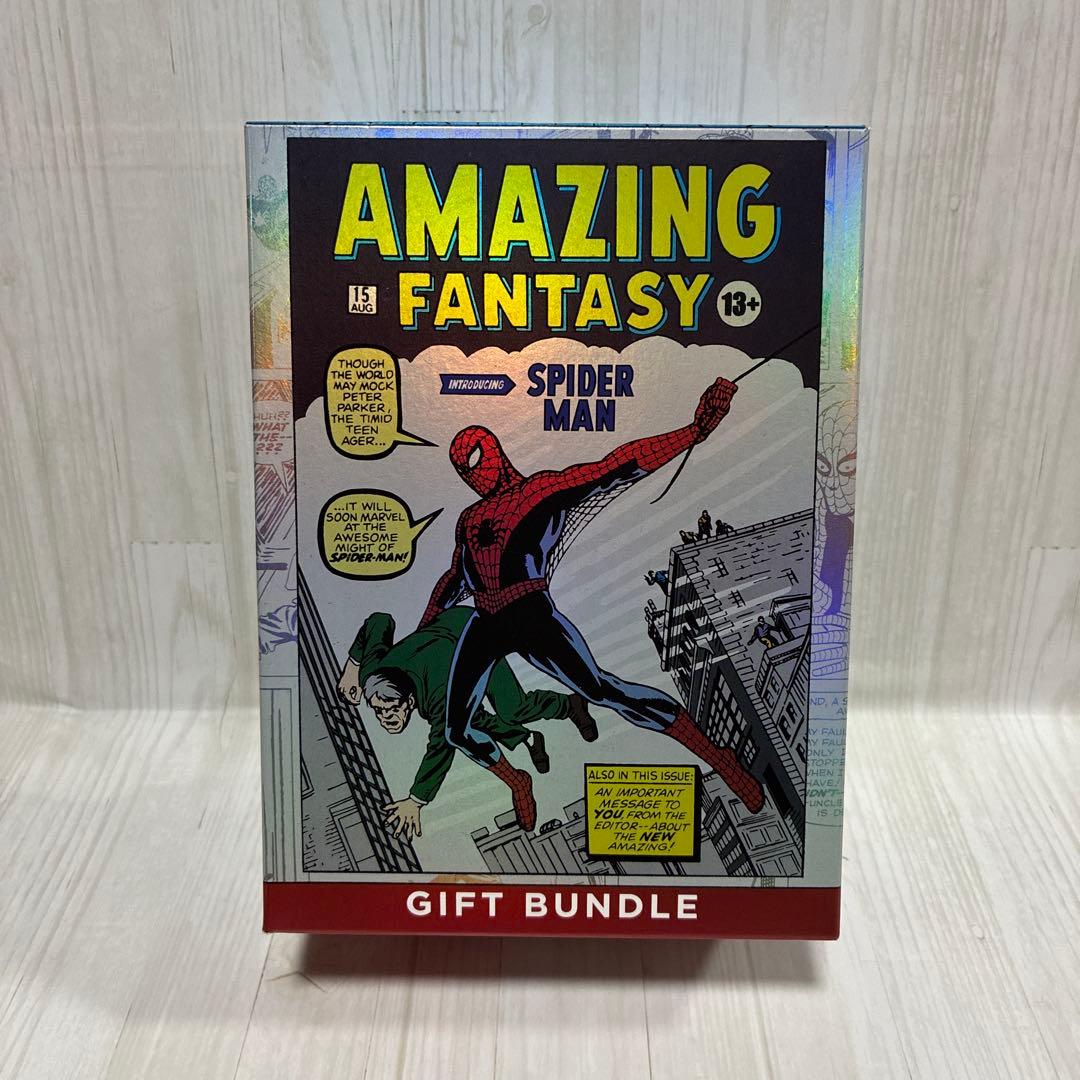 マジック：ザ・ギャザリング マーベル スパイダーマン Gift Bundle