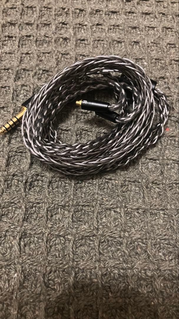 【極美品】SENNHEISER IE200 OpenHeart4.4mm