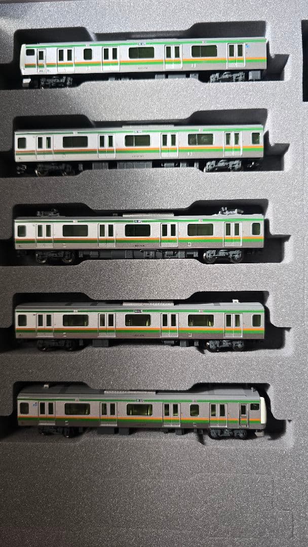 【25迄限定値下げ】KATO E231系10両+E233系5両セット↓