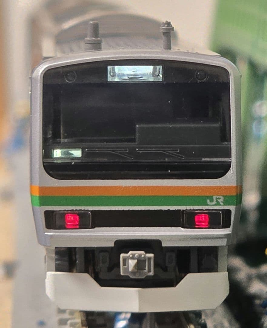 【25迄限定値下げ】KATO E231系10両+E233系5両セット↓