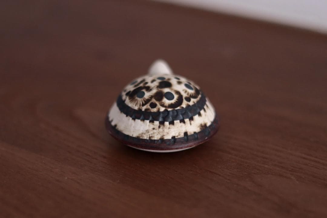 Lisa Larson リサラーソン 亀 オブジェ 36142