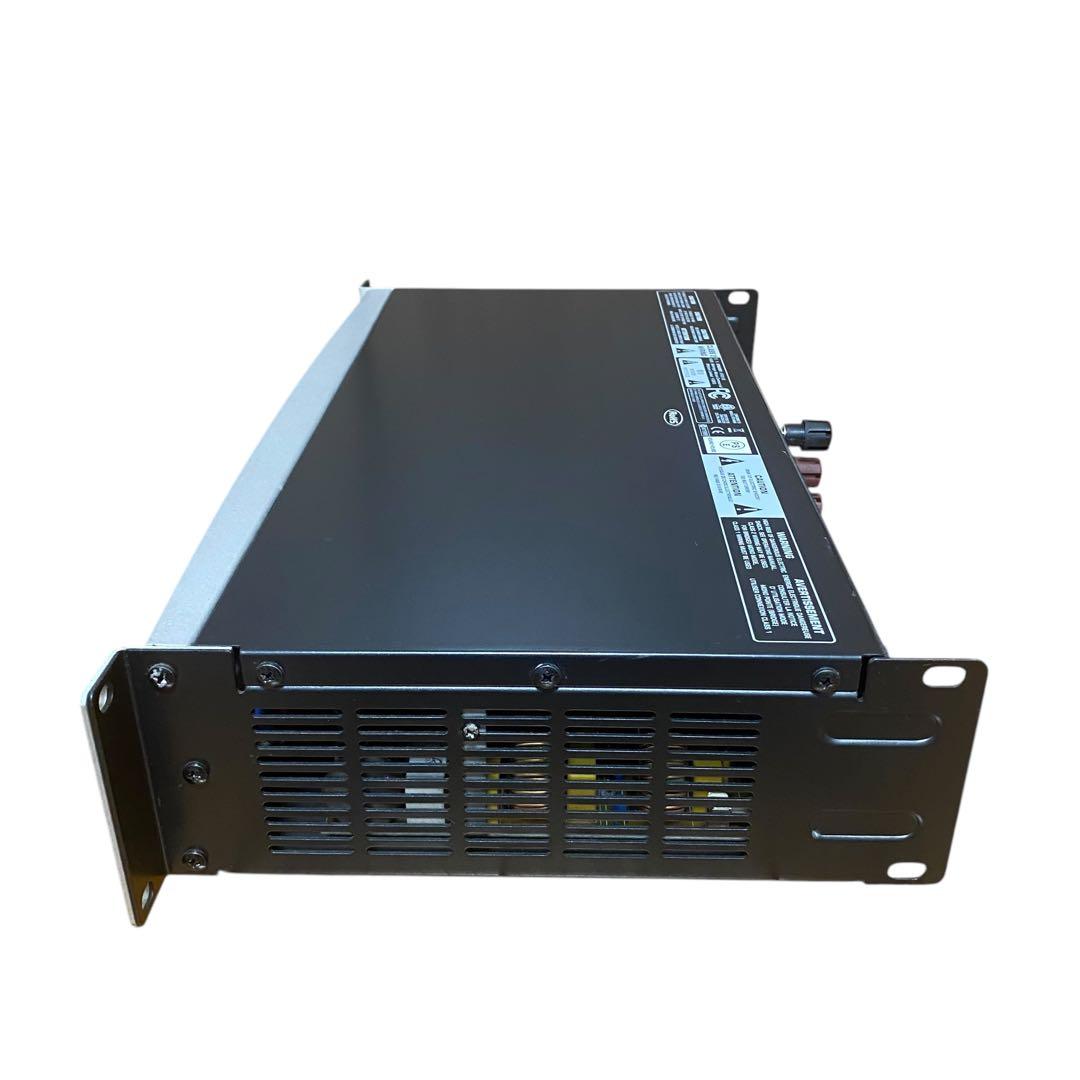 動作品　ベリンガー　パワーアンプ　EPQ2000 BEHRINGER